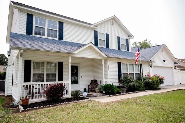 2216 Seaford Dr. Longs, SC House Active - Photo 1 of 28. Opens carousel modal