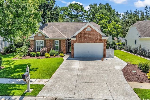 217 Boatmen Dr. Pawleys Island, SC House Active - Photo 1 of 40. Opens carousel modal
