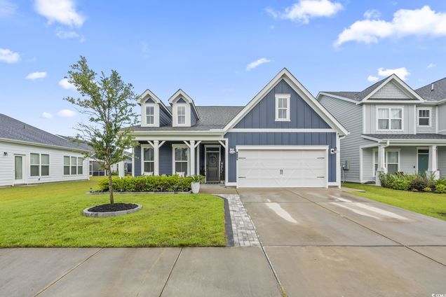 839 Gammon Dr. Myrtle Beach, SC House Active - Photo 1 of 40. Opens carousel modal
