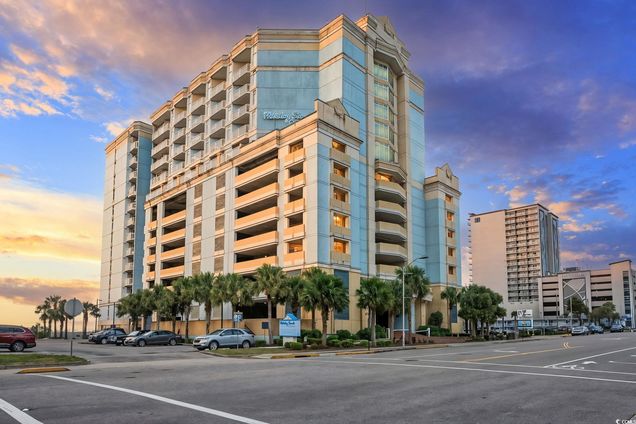 2501 S Ocean Blvd. Unit 205