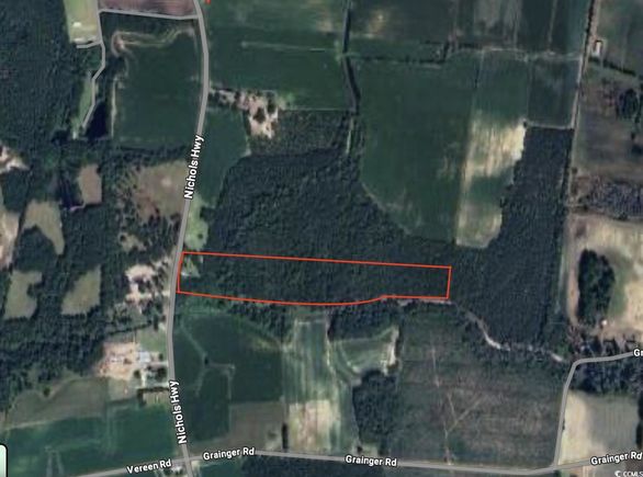 0 Nichols Hwy. Aynor, SC Plot of land Active - Photo 1 of 5. Opens carousel modal