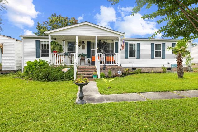 8627 Bragg Dr.