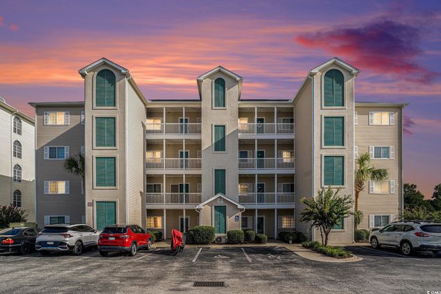 1100 Commons Blvd. Unit 803 Myrtle Beach, SC Condo Active - Photo 1 of 28. Opens carousel modal