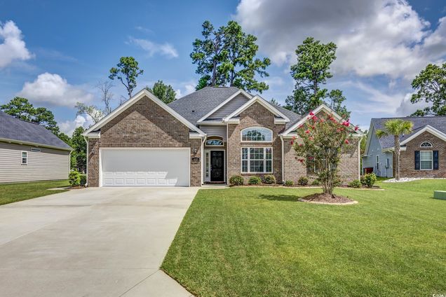 137 Herrmann Ridge Ct. Myrtle Beach, SC House Active - Photo 1 of 40. Opens carousel modal