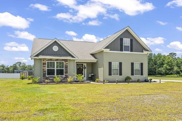 1170 Daisy Rd. Loris, SC House Active - Photo 1 of 35. Opens carousel modal