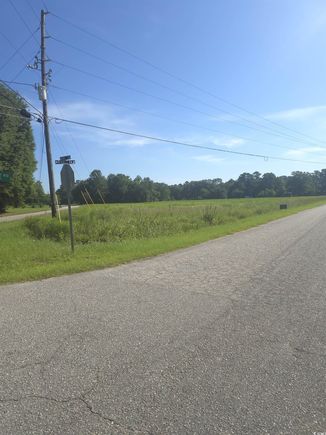 2095 Ray Rd. Hemingway, SC Plot of land Active - Photo 1 of 2. Opens carousel modal