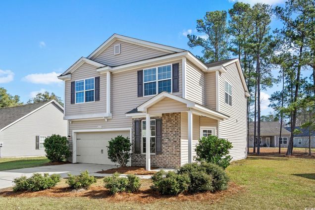 413 Cotton Grass Dr. Loris, SC House Active - Photo 1 of 29. Opens carousel modal