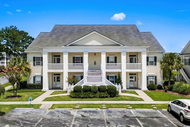 4936 Crab Pond Ct. Unit 102 Myrtle Beach, SC Condo Active - Photo 1 of 40. Opens carousel modal