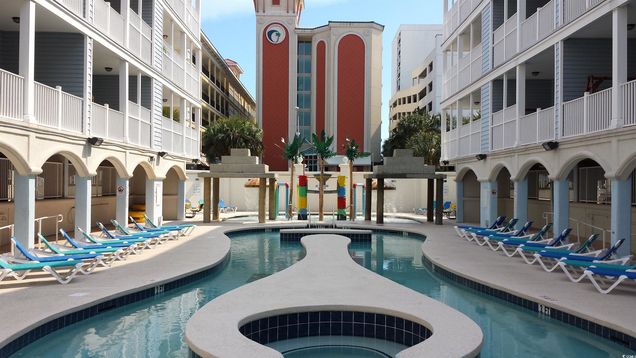 704 S Ocean Blvd. Unit 101B