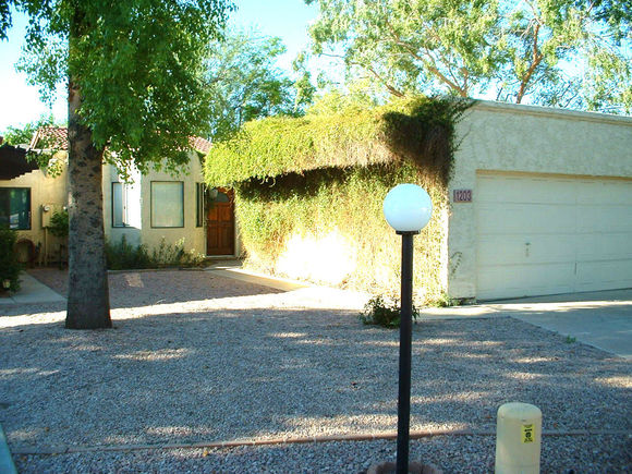 1203 E Bluebell Lane Tempe, AZ House Sold - Photo 1 of 12. Opens carousel modal