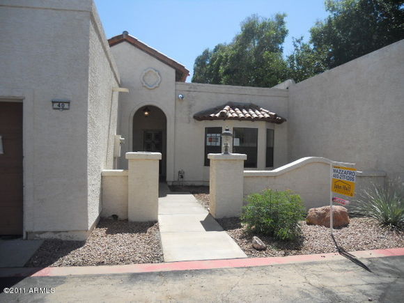 1301 W 8th Street Mesa, AZ Townhouse Sold - Photo 1 of 13. Opens carousel modal