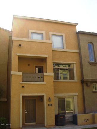 16825 N 14th Street Phoenix, AZ Townhouse Sold - Photo 1 of 54. Opens carousel modal