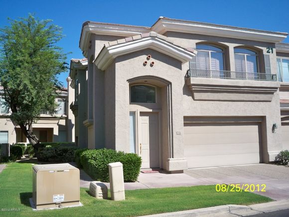 8180 E Shea Boulevard Scottsdale, AZ Apartment Sold - Photo 1 of 13. Opens carousel modal
