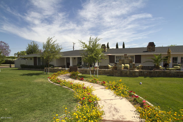 5727 E Monterosa Street Phoenix, AZ House Sold - Photo 1 of 39. Opens carousel modal