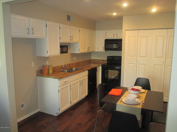 8024 E Oak Street Scottsdale, AZ Townhouse Sold - Photo 1 of 32. Opens carousel modal