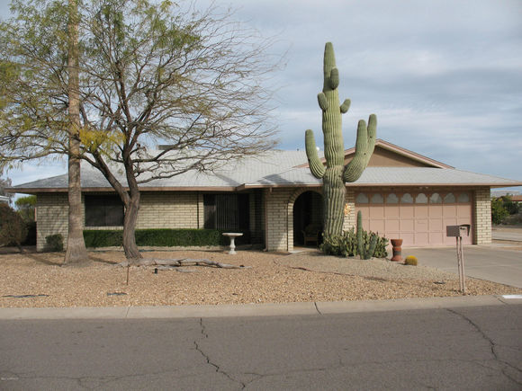 11508 W Kansas Avenue Youngtown, AZ House Sold - Photo 1 of 43. Opens carousel modal