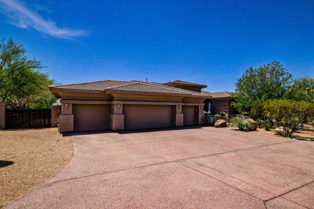 7047 E Balancing Rock Road Scottsdale, AZ House Sold - Photo 1 of 34. Opens carousel modal