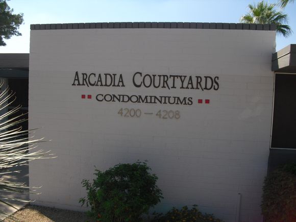 4202 N 38th Street Phoenix, AZ Townhouse Sold - Photo 1 of 20. Opens carousel modal