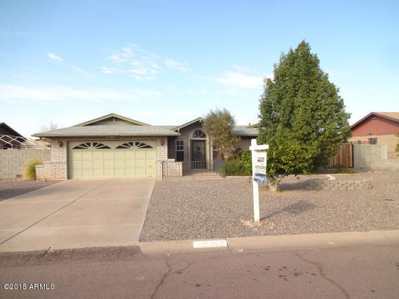11504 W Langford Court Youngtown, AZ House Sold - Photo 1 of 23. Opens carousel modal