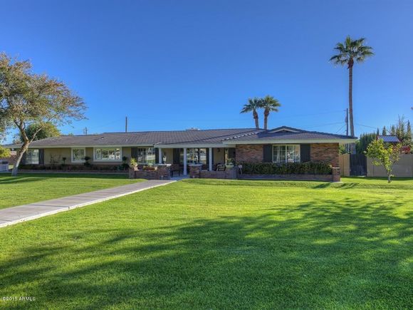 5721 E Exeter Boulevard Phoenix, AZ House Sold - Photo 1 of 26. Opens carousel modal