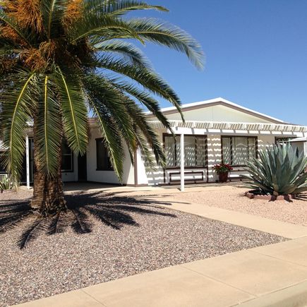 5502 E Baywood Avenue Mesa, AZ House Sold - Photo 1 of 36. Opens carousel modal