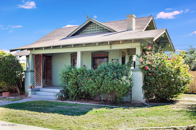 501 E Lynwood Street Phoenix, AZ House Sold - Photo 1 of 10. Opens carousel modal
