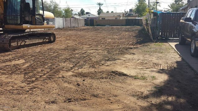 1517 E Brill Street Phoenix, AZ Plot of land Sold - Photo 1 of 2. Opens carousel modal