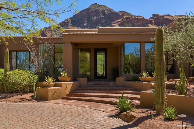 5275 E Mcdonald Drive Paradise Valley, AZ House Sold - Photo 1 of 39. Opens carousel modal