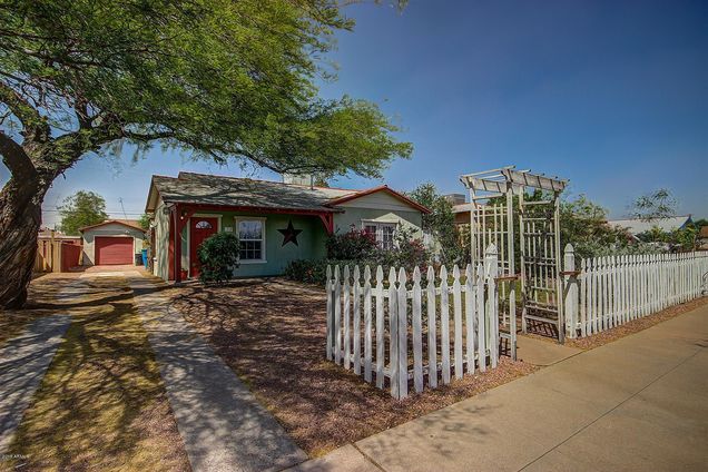 1530 E Willetta Street Phoenix, AZ House Sold - Photo 1 of 27. Opens carousel modal