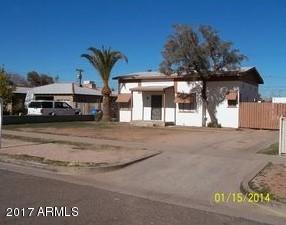 1526 E Brill Street Phoenix, AZ House Sold - Photo 1 of 4. Opens carousel modal