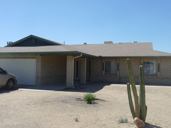 11501 W Kansas Avenue Youngtown, AZ House Sold - Photo 1 of 14. Opens carousel modal