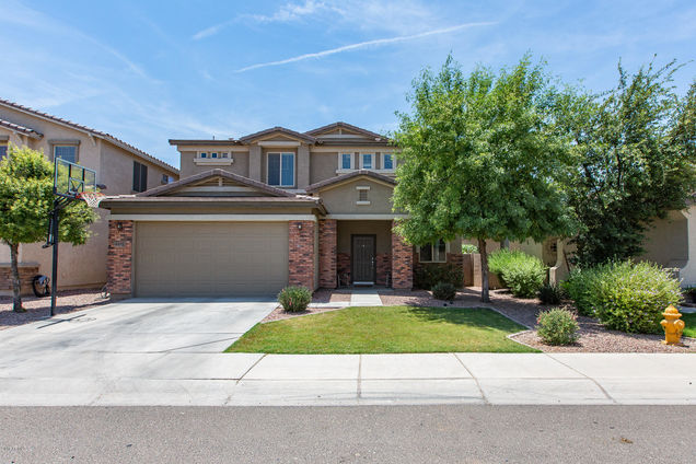 4915 E Odessa Drive San Tan Valley, AZ House Sold - Photo 1 of 44. Opens carousel modal