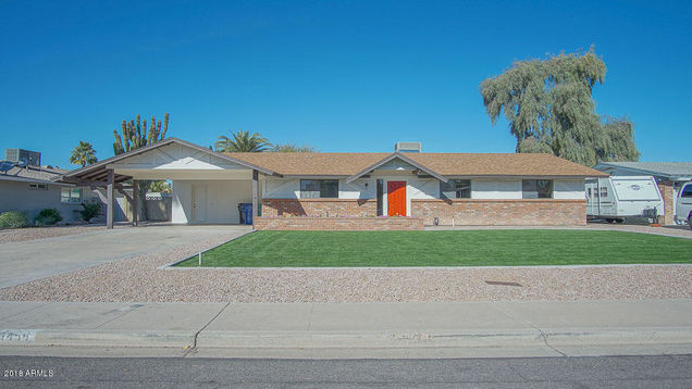 1456 E Kenwood Street Mesa, AZ House Sold - Photo 1 of 31. Opens carousel modal