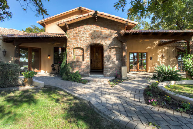 15448 E Silver Creek Court Gilbert, AZ House Sold - Photo 1 of 54. Opens carousel modal
