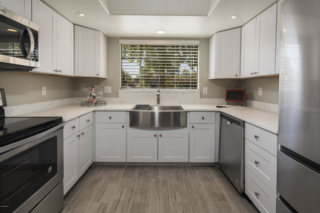 6885 E Cochise Road Paradise Valley, AZ Condo Sold - Photo 1 of 25. Opens carousel modal