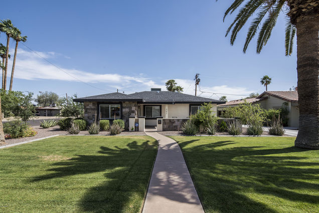 347 E Mariposa Street Phoenix, AZ House Sold - Photo 1 of 20. Opens carousel modal