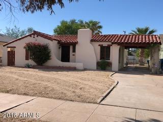 1533 E Brill Street Phoenix, AZ House Sold - Photo 1 of 32. Opens carousel modal