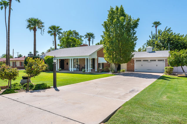 45 E Mariposa Street Phoenix, AZ House Sold - Photo 1 of 34. Opens carousel modal