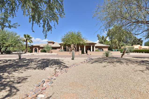 6310 E Bar Z Lane Paradise Valley, AZ House Sold - Photo 1 of 89. Opens carousel modal