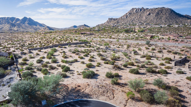 26215 N 119th Street Scottsdale, AZ Plot of land Sold - Photo 1 of 19. Opens carousel modal