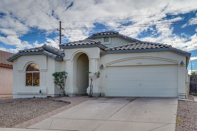 1021 E Princeton Avenue Gilbert, AZ House Sold - Photo 1 of 19. Opens carousel modal