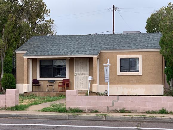 4201 N 3rd Avenue Phoenix, AZ House Sold - Photo 1 of 1. Opens carousel modal