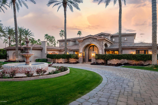 9128 N 64th Place Paradise Valley, AZ House Sold - Photo 1 of 43. Opens carousel modal