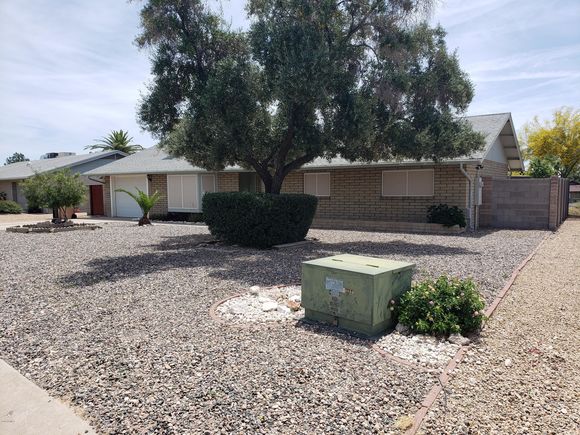 11507 W Kansas Avenue Youngtown, AZ House Sold - Photo 1 of 34. Opens carousel modal