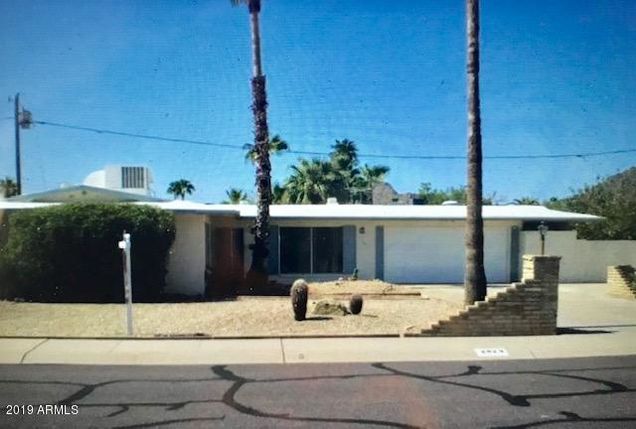 2823 E Turquoise Drive Phoenix, AZ House Sold - Photo 1 of 1. Opens carousel modal