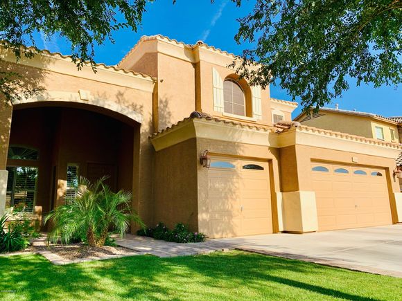 4860 S Cobblestone Street Gilbert, AZ House Sold - Photo 1 of 40. Opens carousel modal