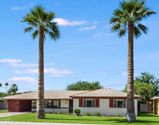 331 E Elm Street Phoenix, AZ House Sold - Photo 1 of 31. Opens carousel modal