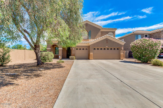 1558 E Cassia Court Gilbert, AZ House Sold - Photo 1 of 34. Opens carousel modal