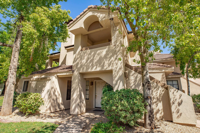 6885 E Cochise Road Paradise Valley, AZ Condo Sold - Photo 1 of 22. Opens carousel modal