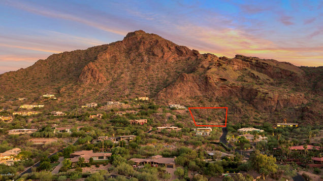 5405 E San Miguel Avenue Paradise Valley, AZ Plot of land Sold - Photo 1 of 9. Opens carousel modal